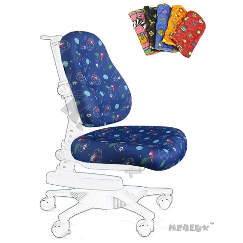 Чехол F (XL) для кресeл (Y-818/Y-527): Производитель Mealux