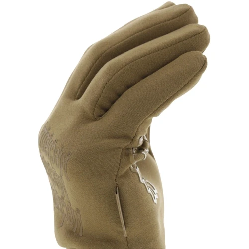 Перчатки Mechanix ColdWork Base Layer XL coyote (CWKBL-72-011): Материал Софтшелл