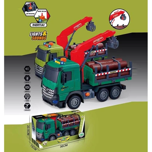 Машина музыкальная 2 вида (687-60 A)