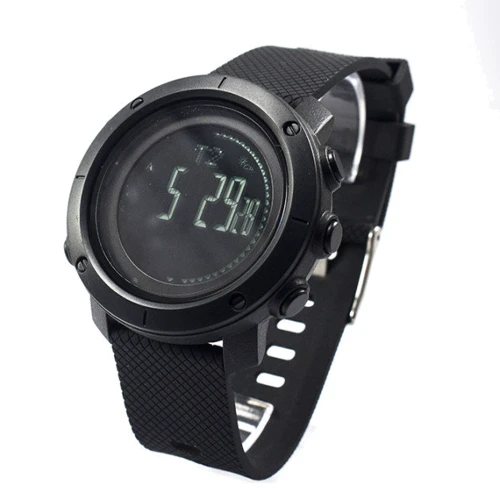 Наручний годинник Skmei 1427 Black
