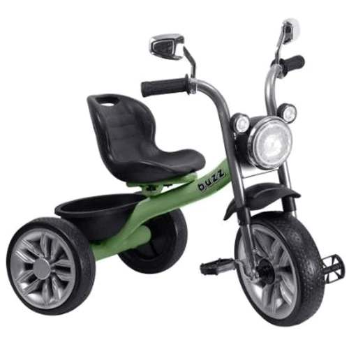 Велосипед триколісний Tilly зелений (T-325 BUZZ)