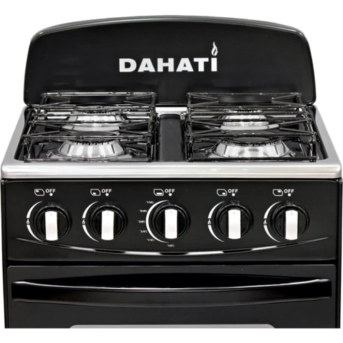 Газовая плита DAHATI 2000-02BS: Тип устройства кухонная плита