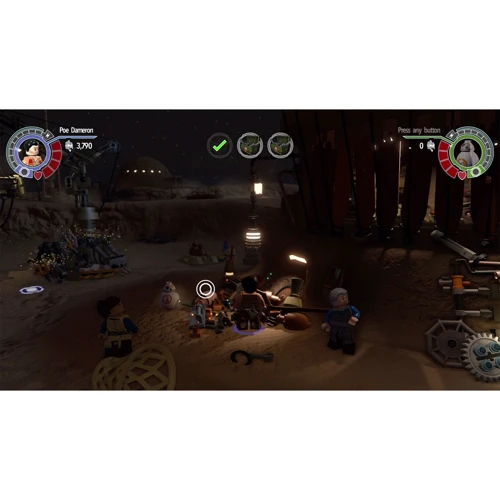 LEGO Star Wars The Force Awakens (Xbox One): Серія приставки Xbox One
