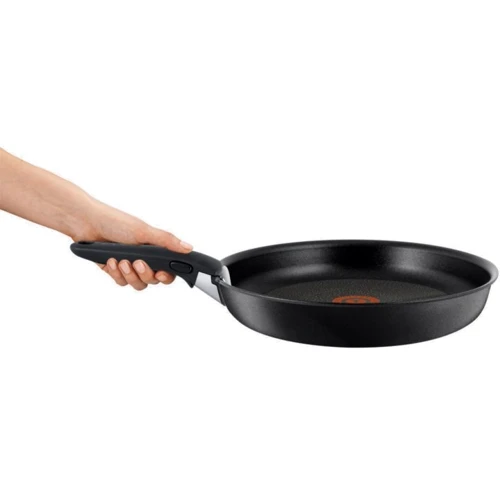 Tefal Ingenio Expertise набор 24 и 28 см + съемная ручка (L6509205): Диаметр, см 28