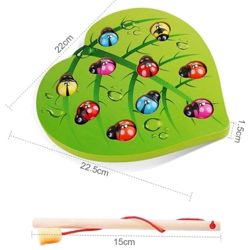 Рибалка магнітна Tree Toys (MD 2121) фото 3