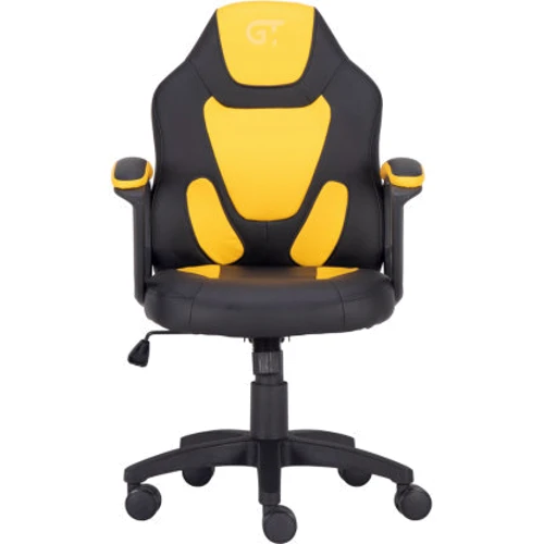 Крісло GT Racer X-1414 Black / Yellow (Kids): Тип дитячі крісла