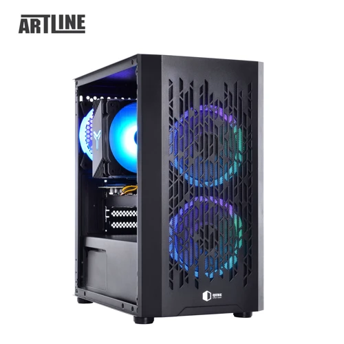 Персональный компьютер (ПК) ARTLINE Gaming X37 (X37v40): Видеокартка GeForce RTX 3050 8GB