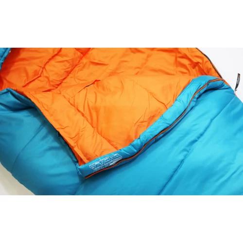 Спальный мешок Vango Nitestar Alpha 150 Atom Blue (SBTNITEST000010) (930844): Длина 210 см