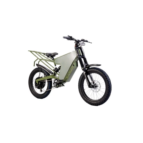Электровелосипед Bayka E-Motion Big Military 18 moto motor wheel: Допустимая нагрузка, кг 60