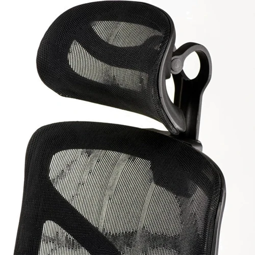 Кресло офисное Special4You Monblan black (E7009)