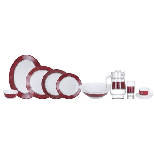 Столовый сервиз Luminarc Rubis (N4784)