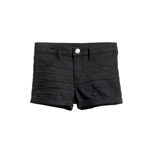 Шорти H & M 7Z4627725 140 см чорні