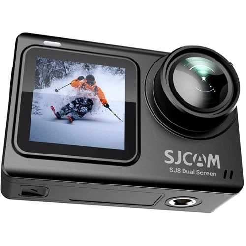 Экшн камера SJCAM SJ8 Dual Screen: Разрешение матрицы 16 МП