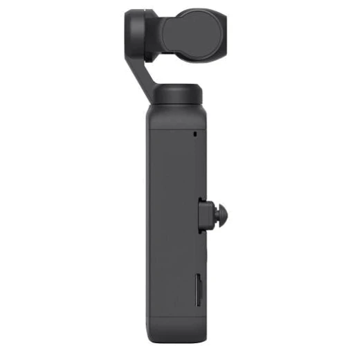 Екшн камера DJI Osmo Pocket 2 Creator Combo (CP.OS.00000121.01): Мікрофон есть