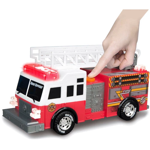 Ігрова автомодель Road Rippers Пожежники (20152)