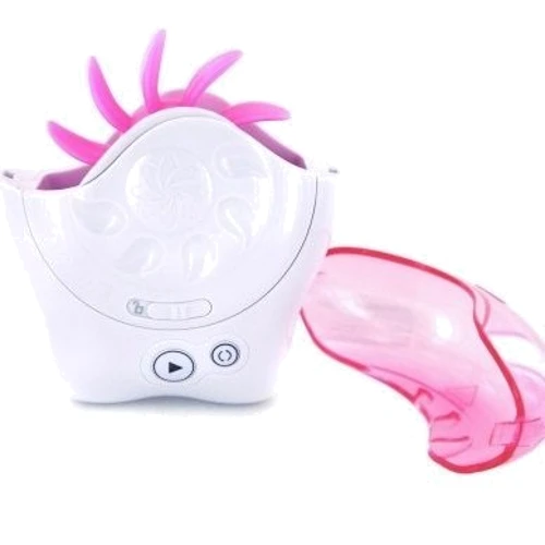 Симулятор орального сексу Sqweel 2 Lovehoney білий