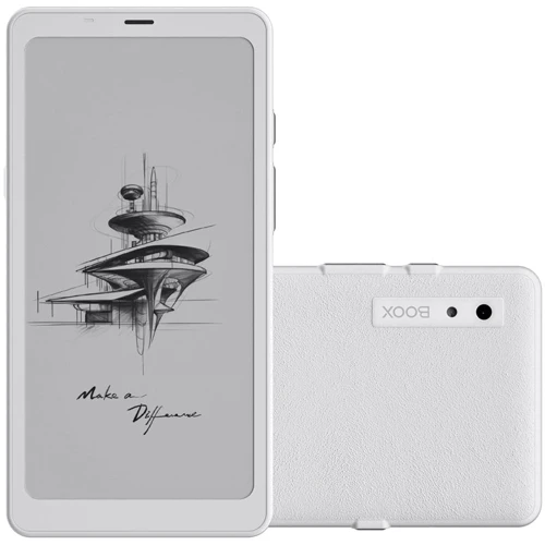 Електронна книга Onyx BOOX Palma White: Бездротові можливості Wi-Fi (2.4GHz + 5GHz) + BT 5.0