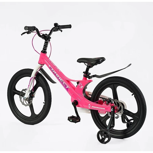 Детский велосипед 2-х колесный Corso CONNECT 20" (MG-20557): Диаметр колес, дюймов 20