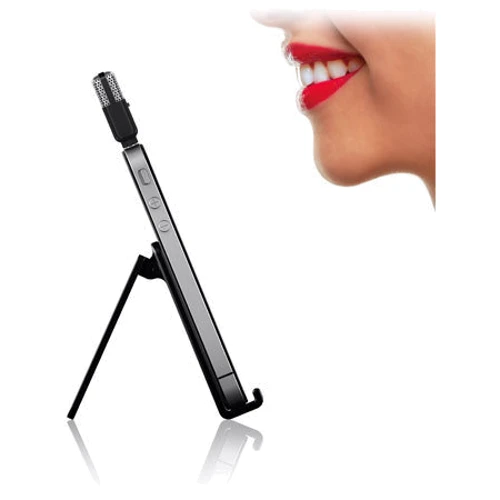 Ультракомпактный микрофон IK MULTIMEDIA IRIG MIC CAST: Тип звука Моно