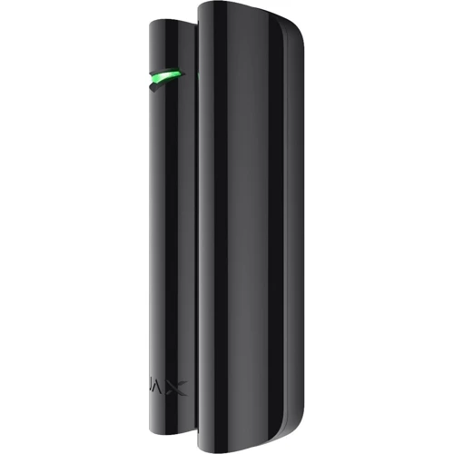 Датчик открытия двери/окна Ajax DoorProtect Plus Black фото 1