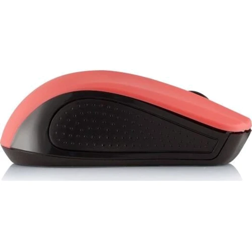 Мышь Modecom MC-WM9 Black Red (M-MC-0WM9-150): Эргономика симметричная для левшей