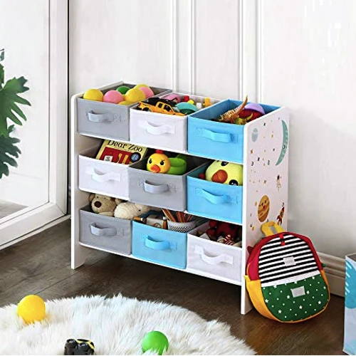 Органайзер для іграшок Leobert Boiro з висувними ящиками (5903332078455)