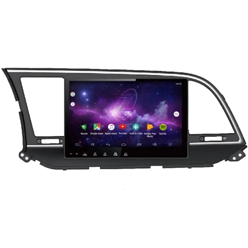 

Gazer CM6510-UD Hyundai Elantra (UD) (2016-2017