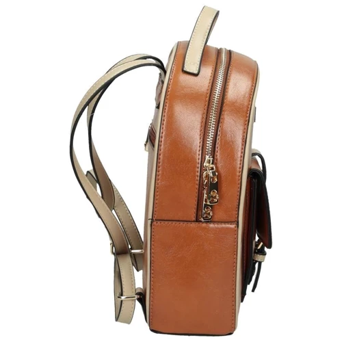 Жіночий рюкзак Nobo коричневий (NBAG-I1740-C017): Країна виробник Польща
