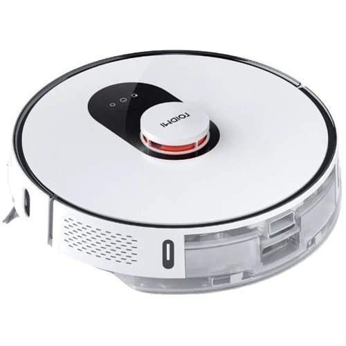 Робот уборщик Xiaomi Roidmi Eve Plus Robot Vacuum Cleaner White (1C601EUW): Дополнительно Тонкий, Программирование уборок, Удаленное управление, Турбощетка, Станция самоочищения, Построение