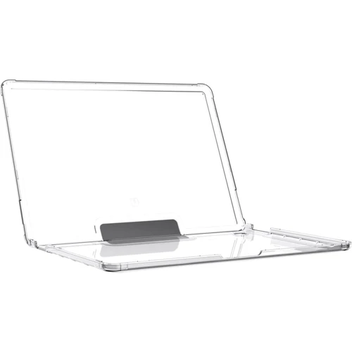 UAG [U] Lucent Ice/Black (134006114340) for MacBook Pro 13" M1 / Pro 13" M2: Тип чехла чехол-накладка