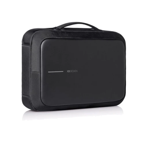 Рюкзак XD Design Bobby Bizz черный (P705.921): Фактура Тканая, Матовая