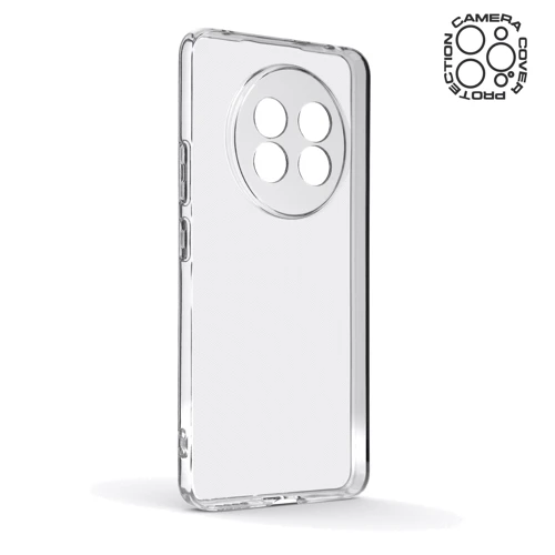 Чохол для телефона ArmorStandart Air Series Camera cover Transparent for Realme 13+ 5G (ARM80522): Колір прозрачный