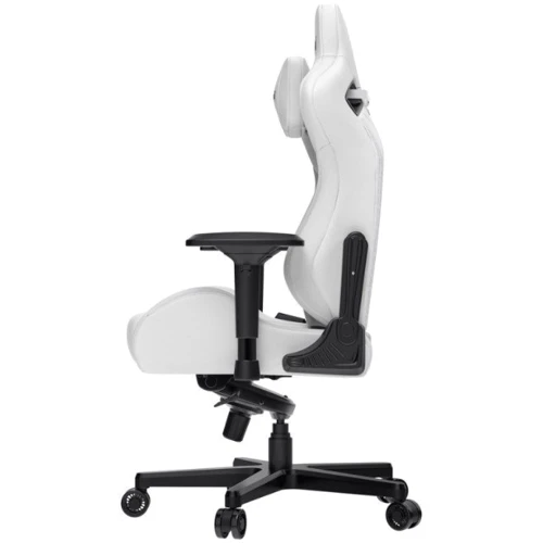 Кресло игровое Anda Seat Kaiser 2 White Size XL фото 4