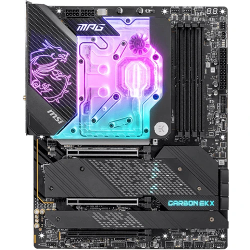 MSI MPG Z690 Carbon EK X