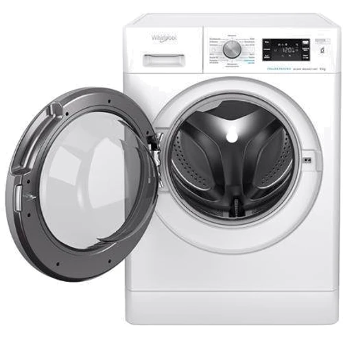 Пральна машина Whirlpool FFB 9469 BSV PL: Тип завантаження фронтальная