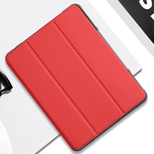Аксесуар для iPad Mutural YAXING Case Red для iPad Pro 12.9" (2020-2022): Колір красный