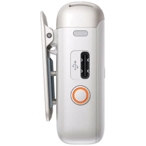 Микрофон Передатчик DJI Mic 2 Transmitter Pearl White (CP.RN.00000329.01): Направленность всенаправленная