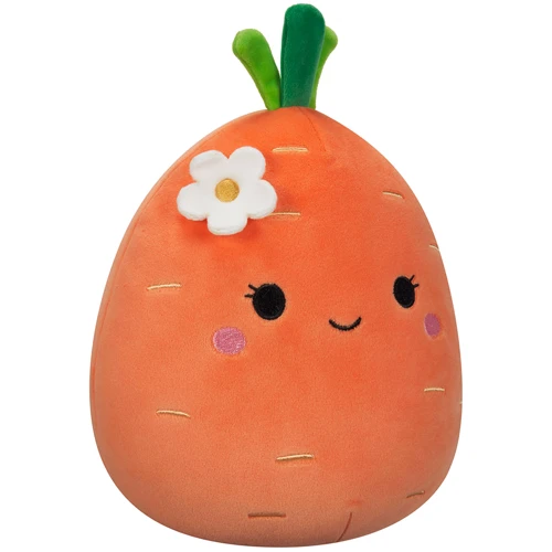 Мягкая игрушка Squishmallows Морковка Каролина 13 см (SQER00909)
