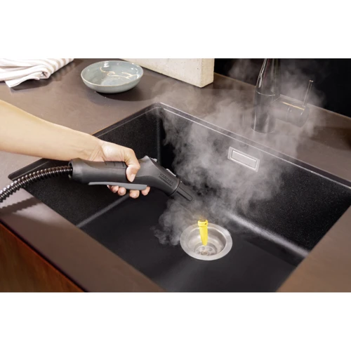 Пароочиститель Karcher SC4 Deluxe EasyFix Premium (1.513-280.0): Вес, кг 5.58