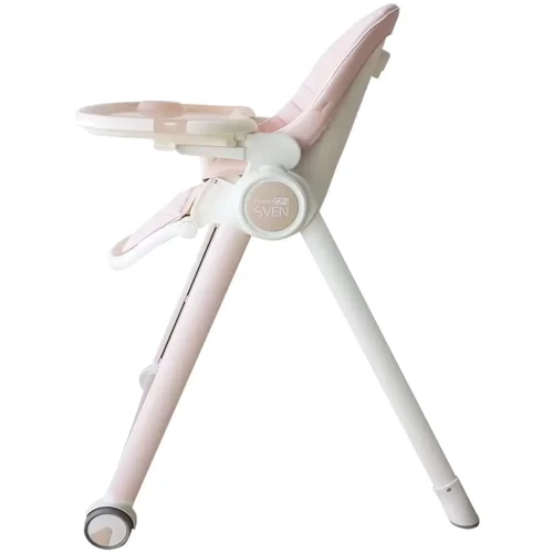 Стульчик для кормления FreeON SVEN Pink (31290): Тип классический стульчик