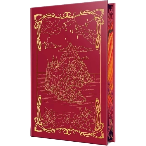 Ребекка Росс: Елементалі Кадансу. Книга 2. Незгасний вогонь: Количество страниц 608