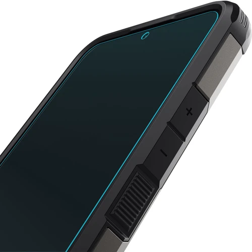 Аксесуар для смартфона Spigen Screen Protector NeoFlex Solid 2 Pack (AFL04150) для Samsung S901 Galaxy S22: Колір прозрачный