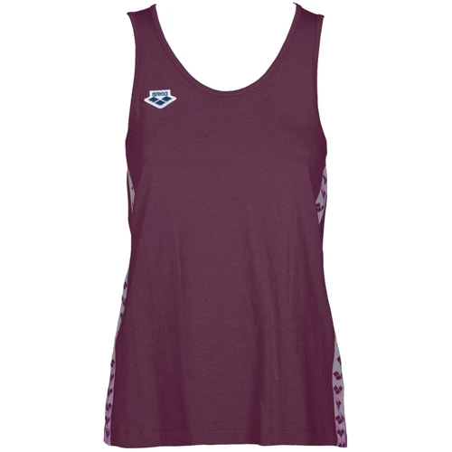 Спортивна майка Arena W Tank Top Team 001782-435 46 бордова