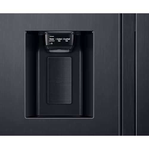 Холодильник Side-by-Side Samsung RS68CG853EB1UA: Об'єм морозильної камери, л 207