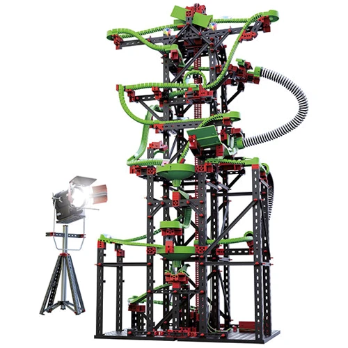 Конструктор fisсhertechnik Profi Динаміка XXL (FT-544619) фото 4