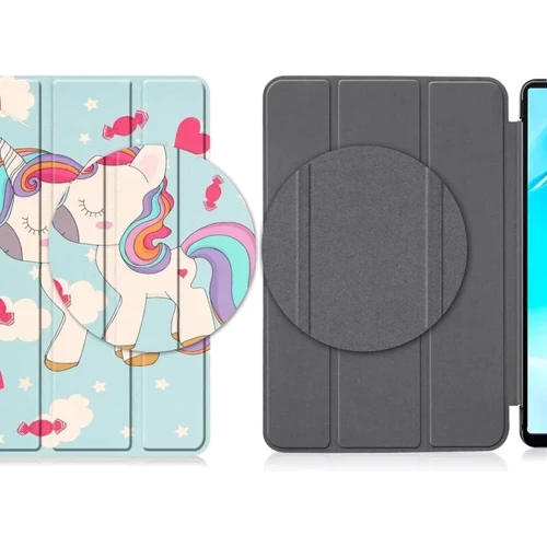 Аксессуар для планшетных ПК BeCover Smart Case Unicorn for OnePlus Pad Go (710993)