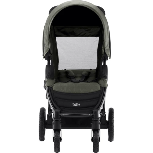 Візок Britax B-Motion 4 Olive Denim (2000027966): Стать дитини хлопчик, дівчинка