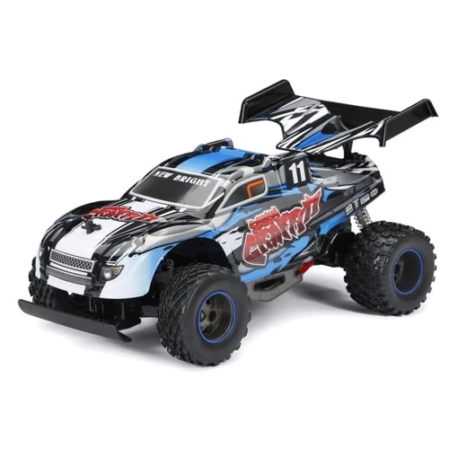 Машинка на радіоуправлінні New Bright 1:16 GRAFFITI BUGGY (1640F)