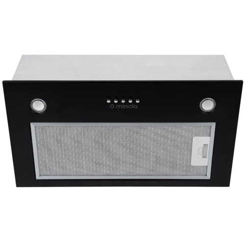 Вытяжка Minola HBI 5327 BL 800 LED