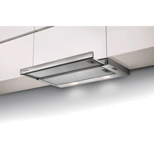 Вытяжка Faber Flexa Ng Glass Bk A60 (315.0635.106): Тип воздухоочистителя Отвод